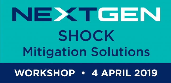 NEXT GEN Shock Mitigation Solutions Workshop